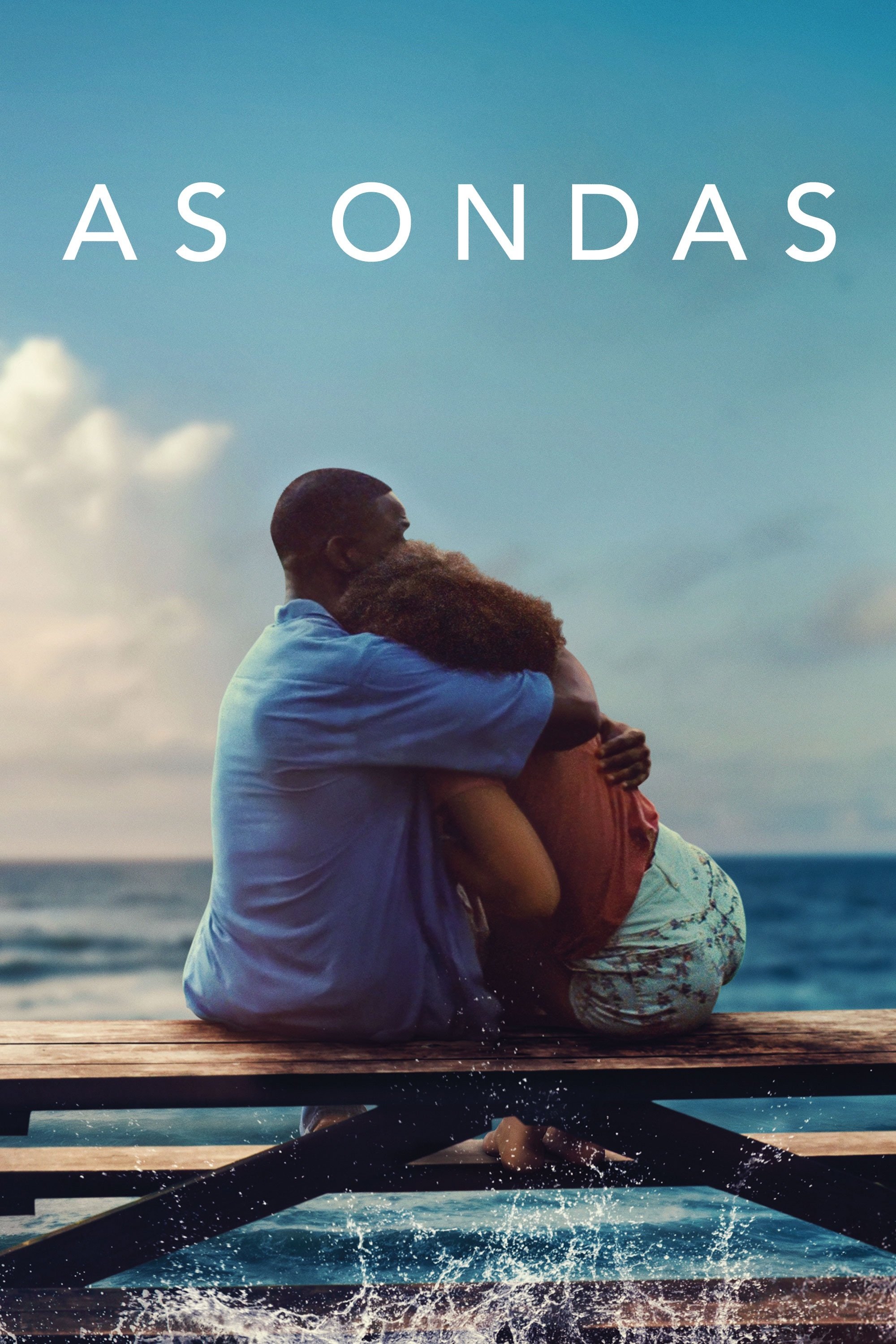 Poster de As Ondas