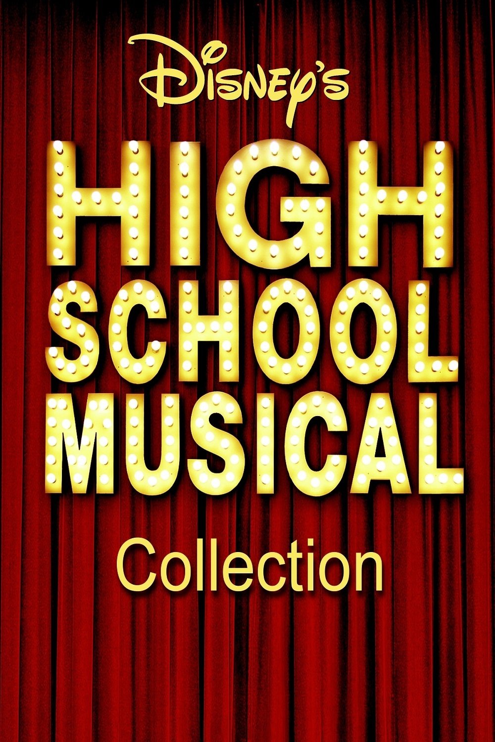 Poster of High School Musical Collection