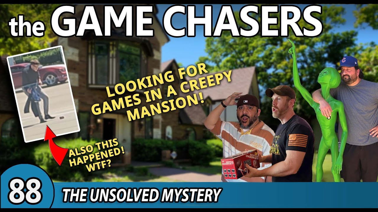 The Unsolved Mystery