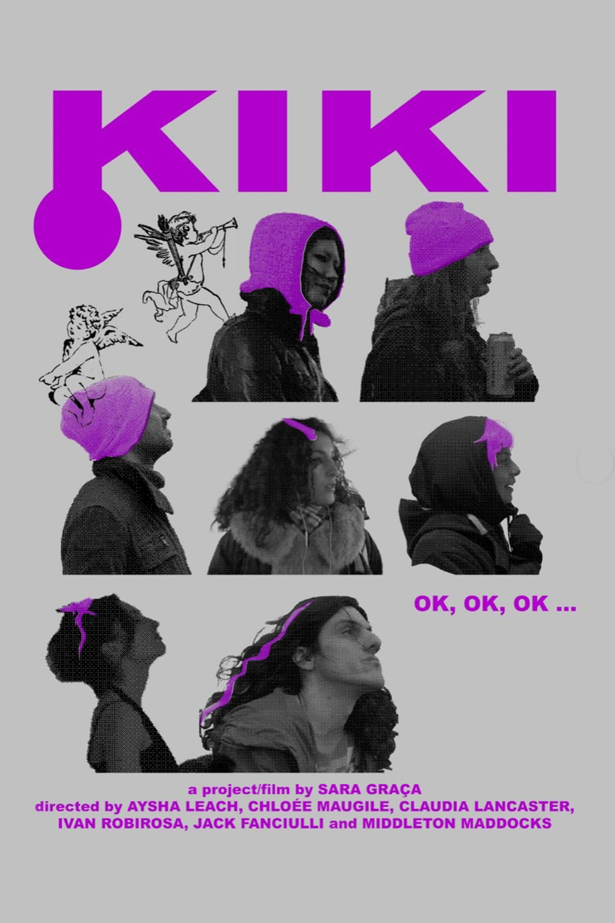Poster de Kiki