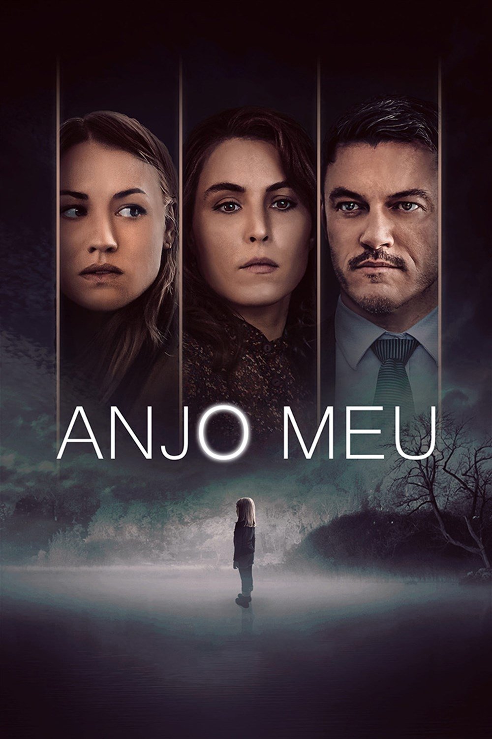 Poster de Anjo Meu