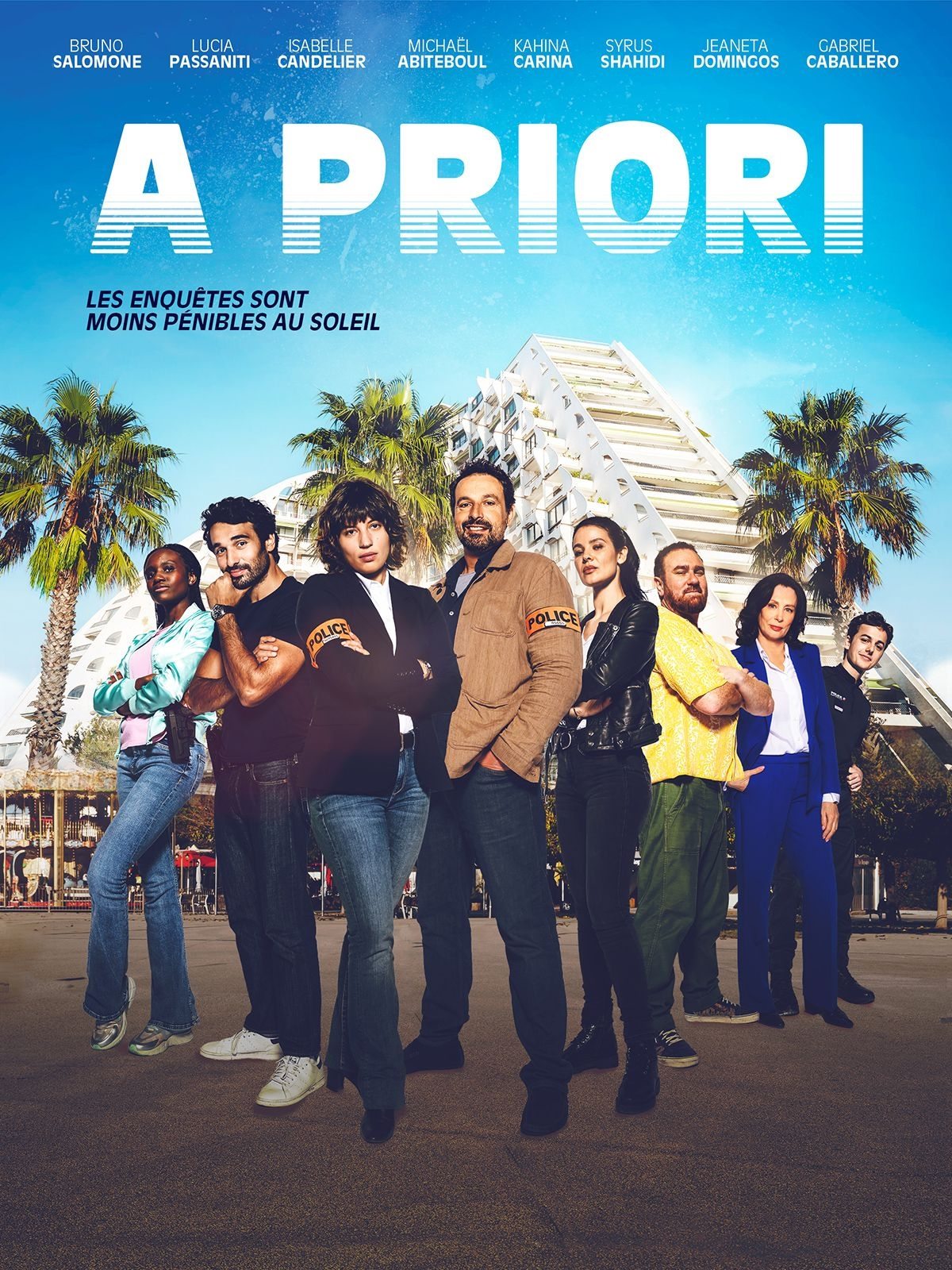 Poster de A priori