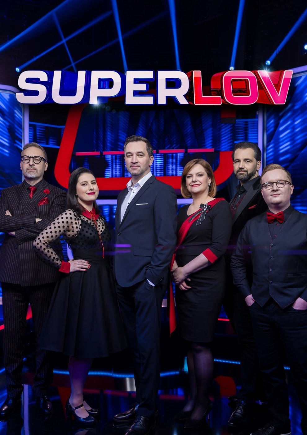 Poster de Superlov