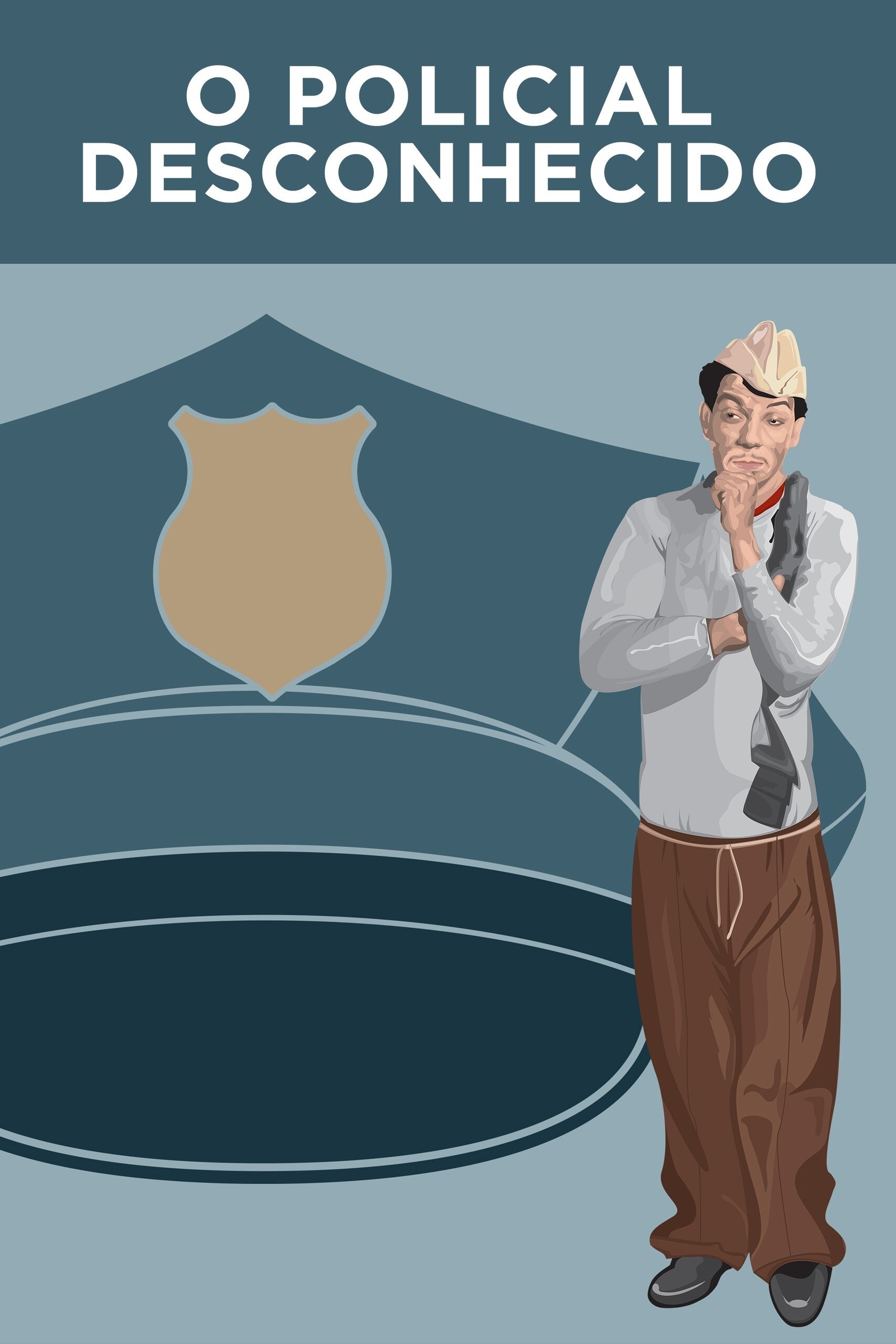 Poster de O Policial Desconhecido