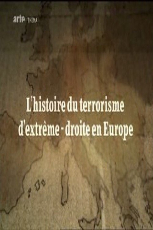 Poster de Propaganda, Hass, Mord - Die Geschichte des rechten Terrors