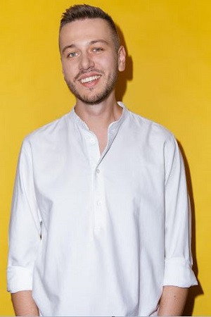 the profile picture of Mateusz Socha