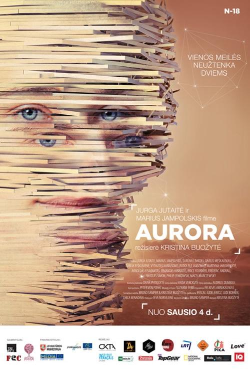 Poster de Aurora