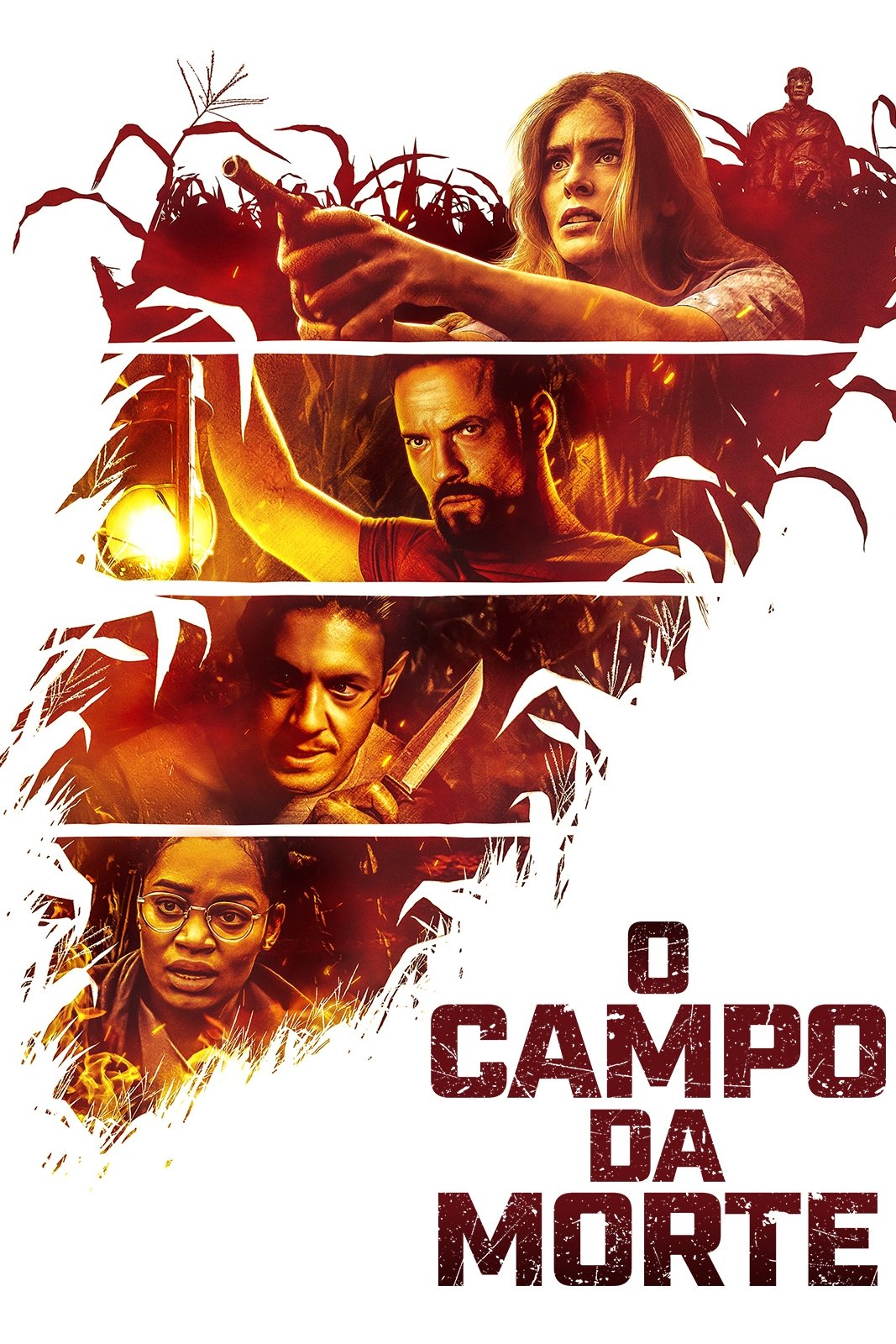 Poster de Campo da Morte