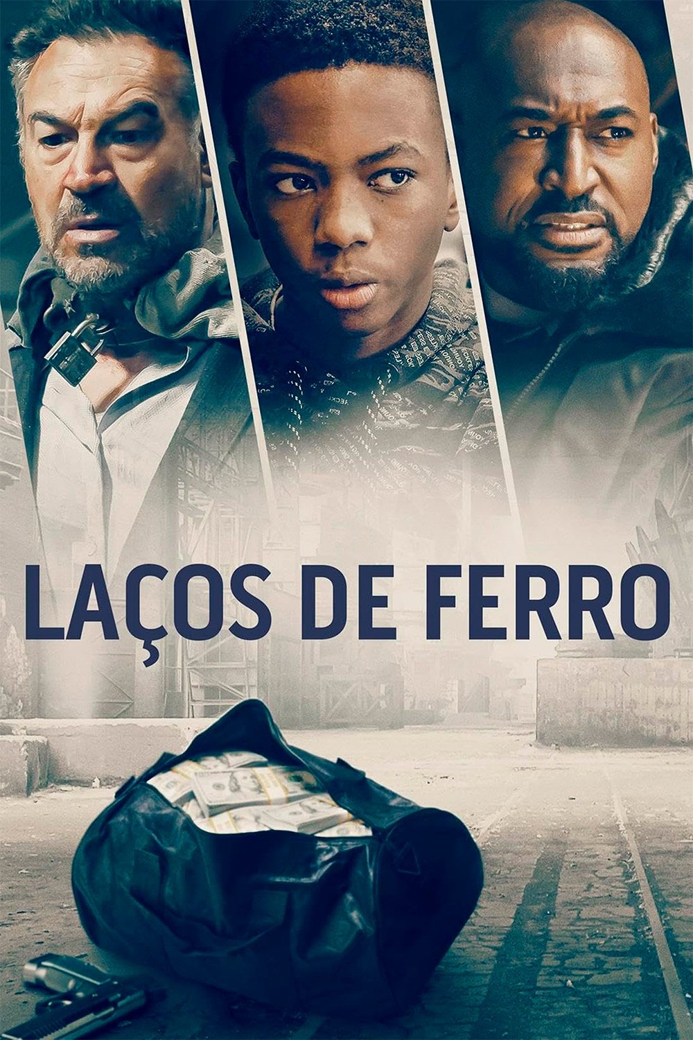 Poster de Laços de Ferro