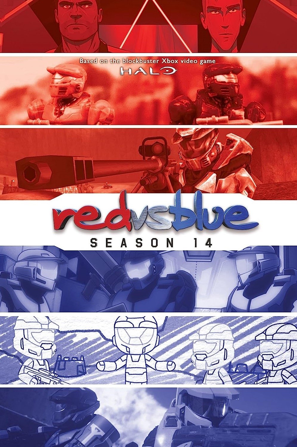 Poster de Temporada 14