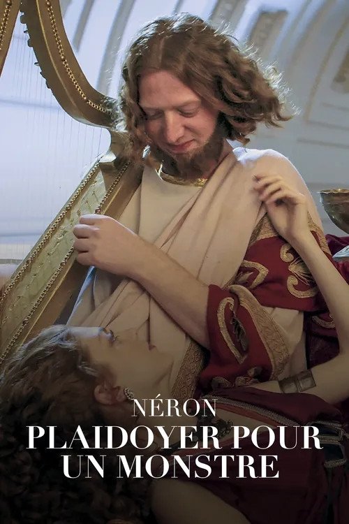 Poster de Néron, plaidoyer pour un monstre