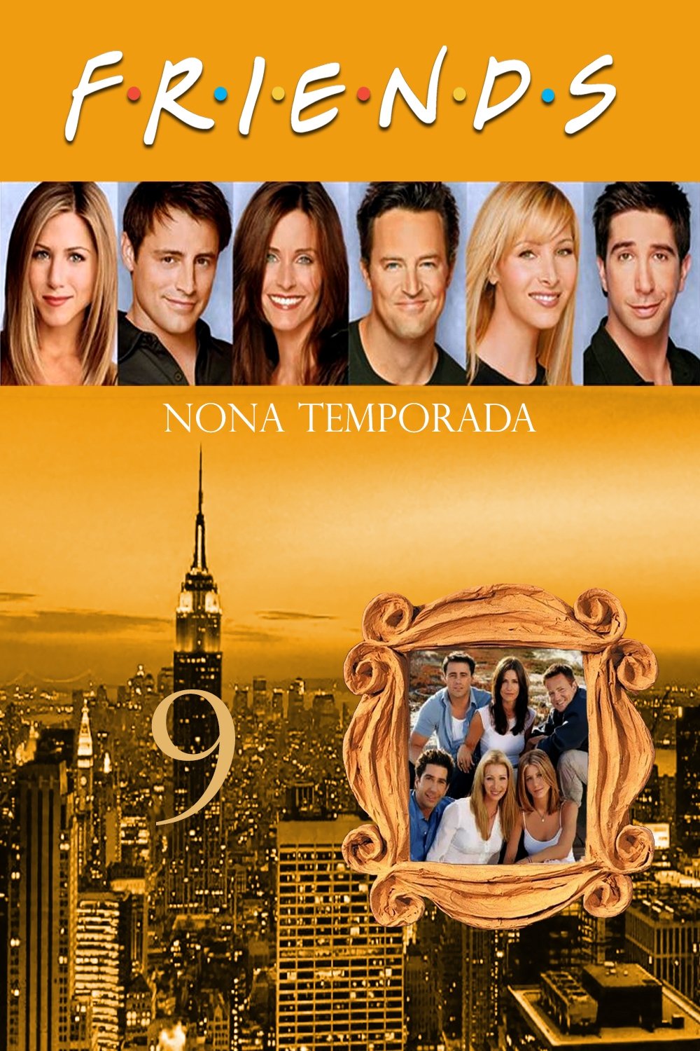 Poster de Temporada 9