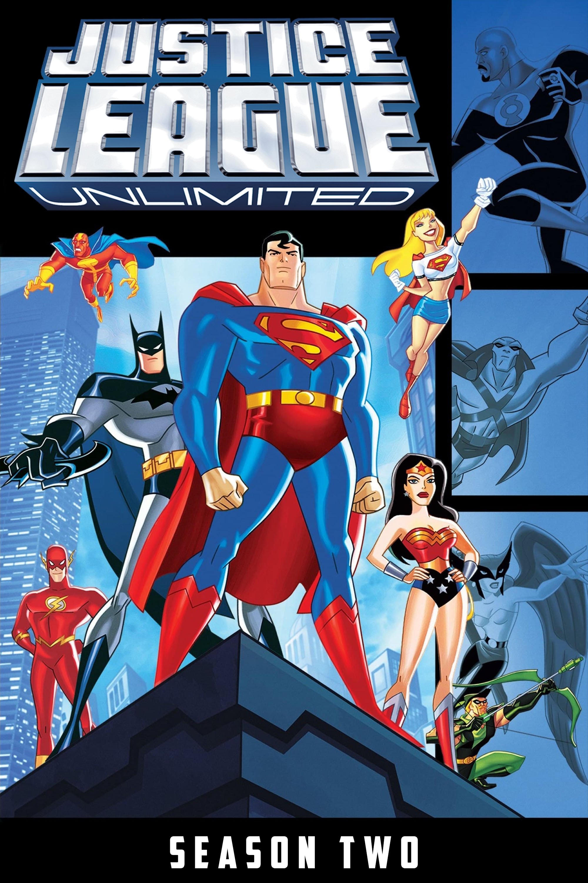 Poster de Temporada 2
