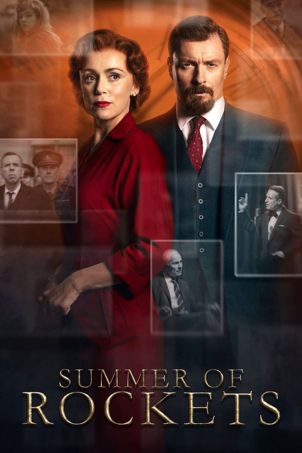 Poster de Summer of Rockets