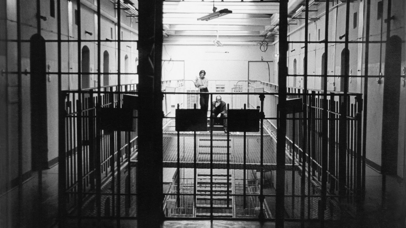 Locked Up Time