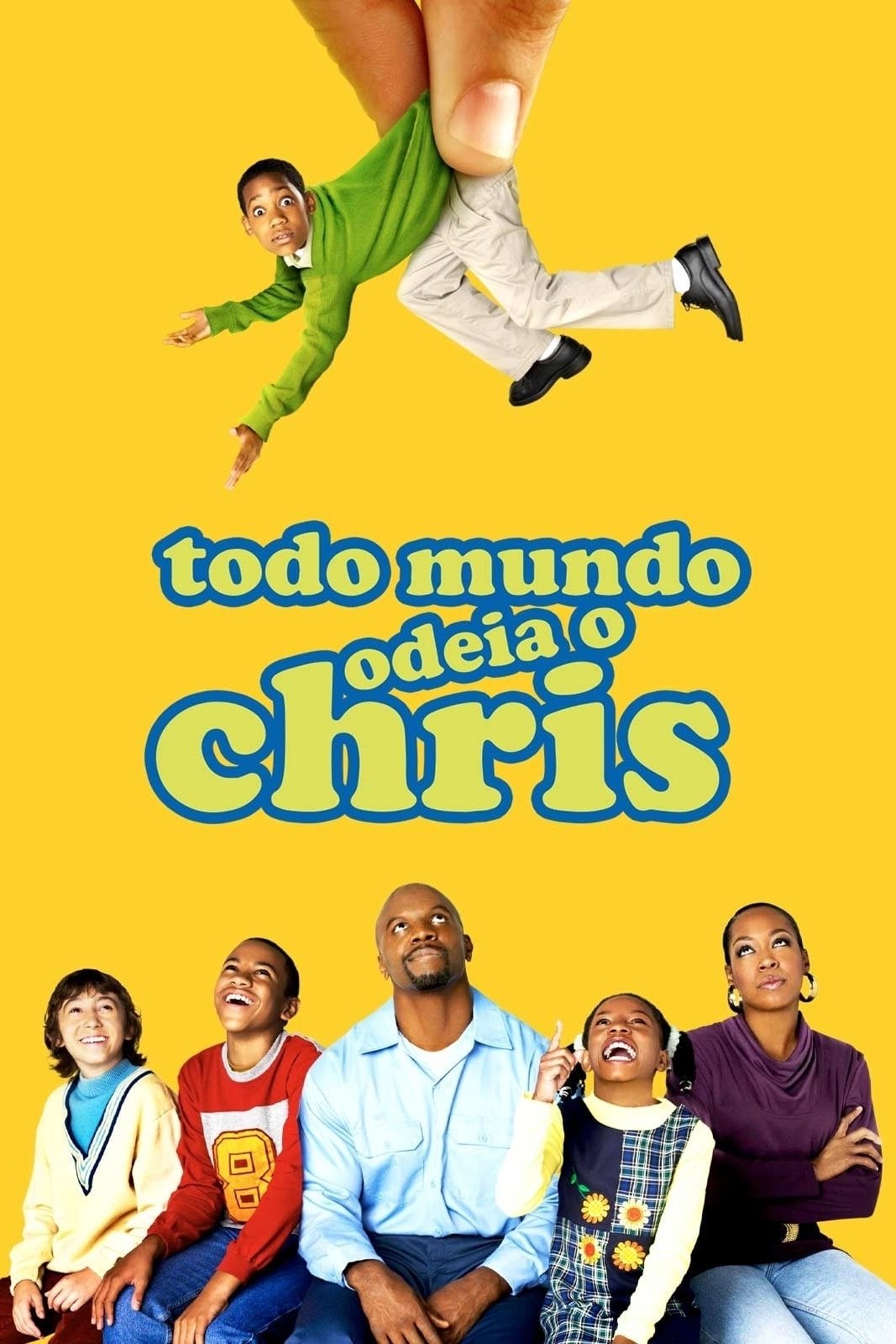 Poster de Todo Mundo Odeia o Chris
