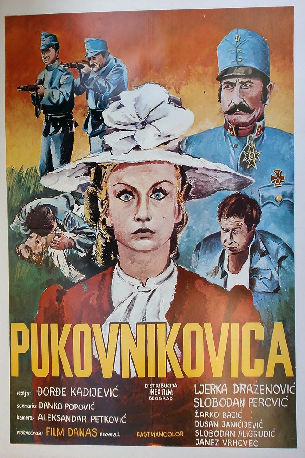 Poster de Pukovnikovica
