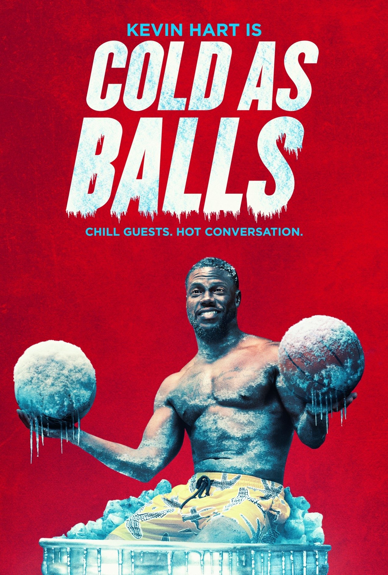Poster de Kevin Hart: Cold as Balls - Best of the Best