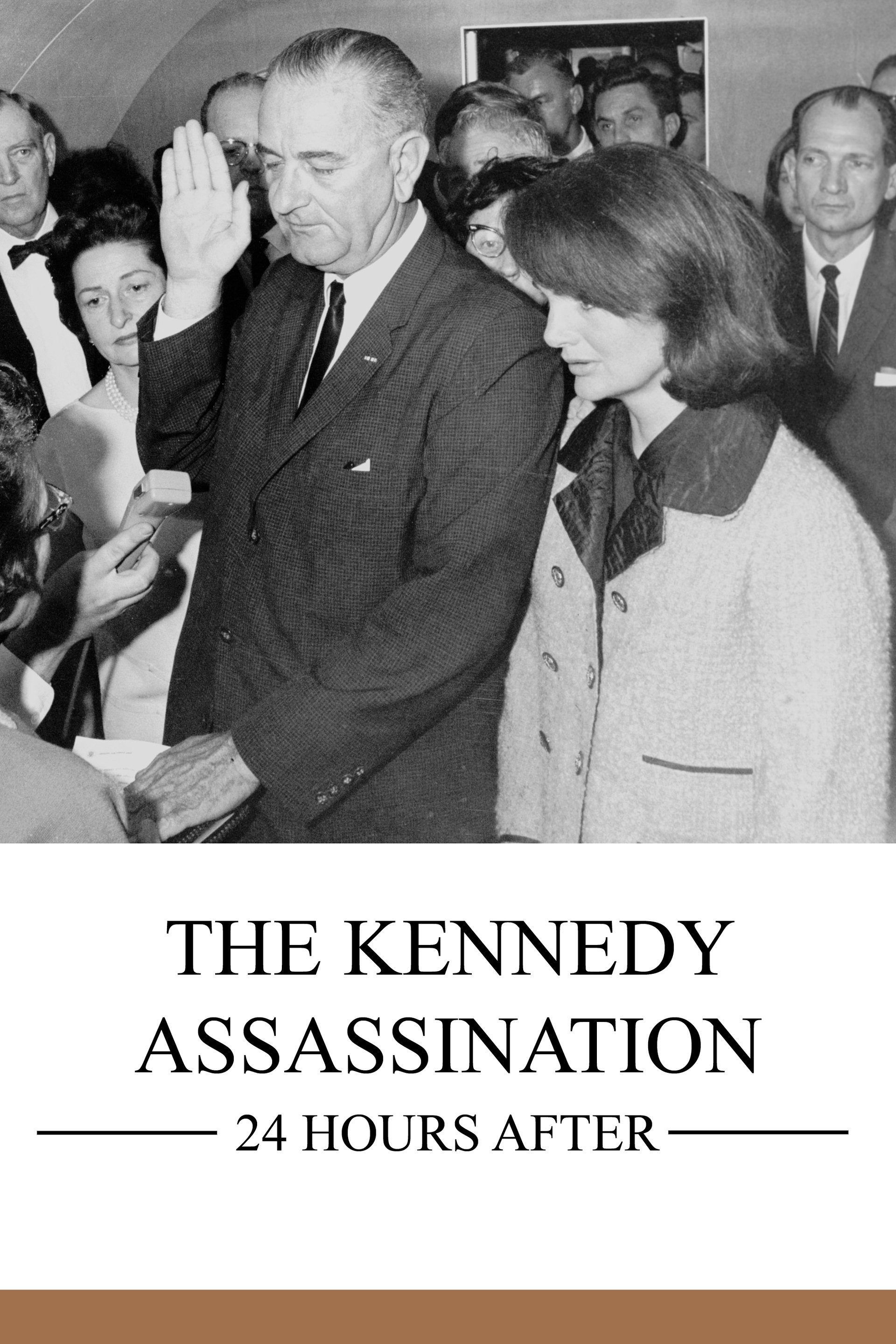 Poster de The Kennedy Assassination: 24 Hours After
