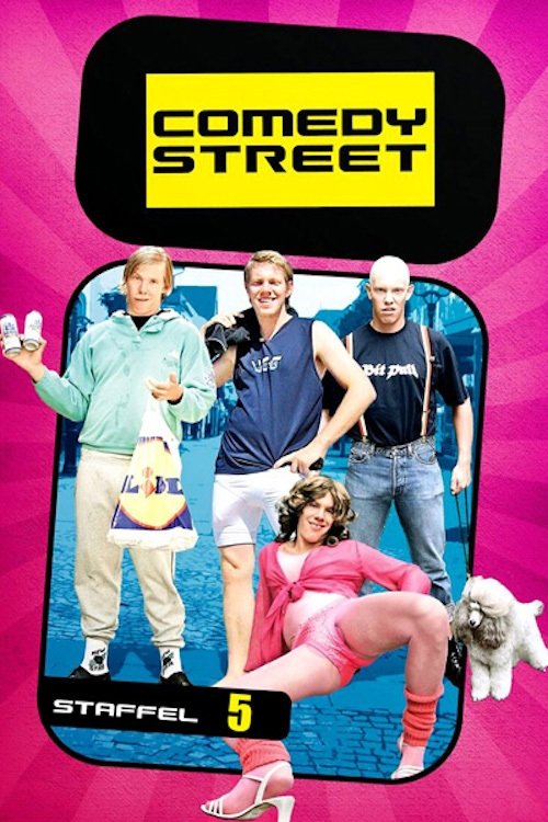 Poster de Temporada 5