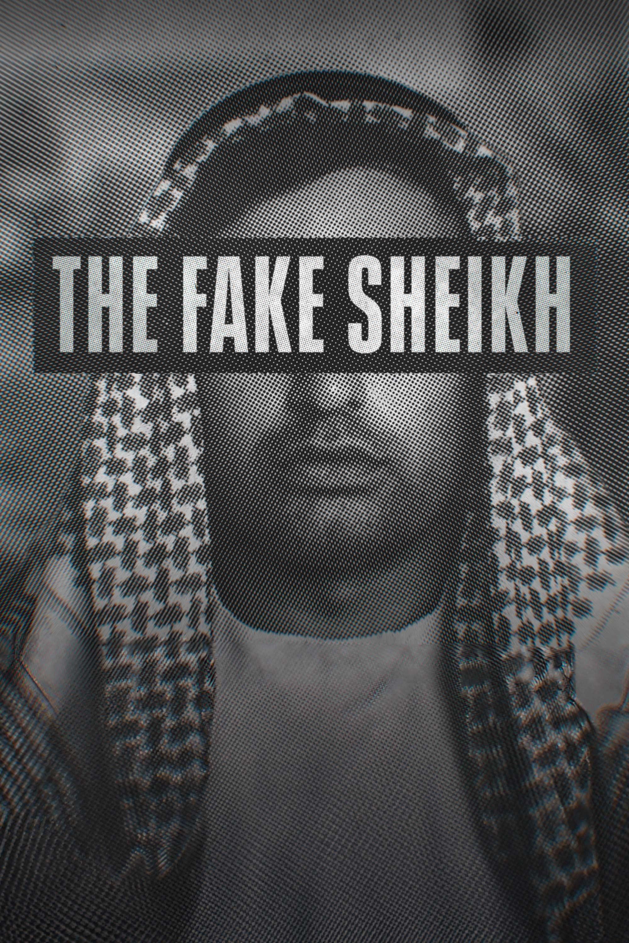 Poster de O Falso Sheik