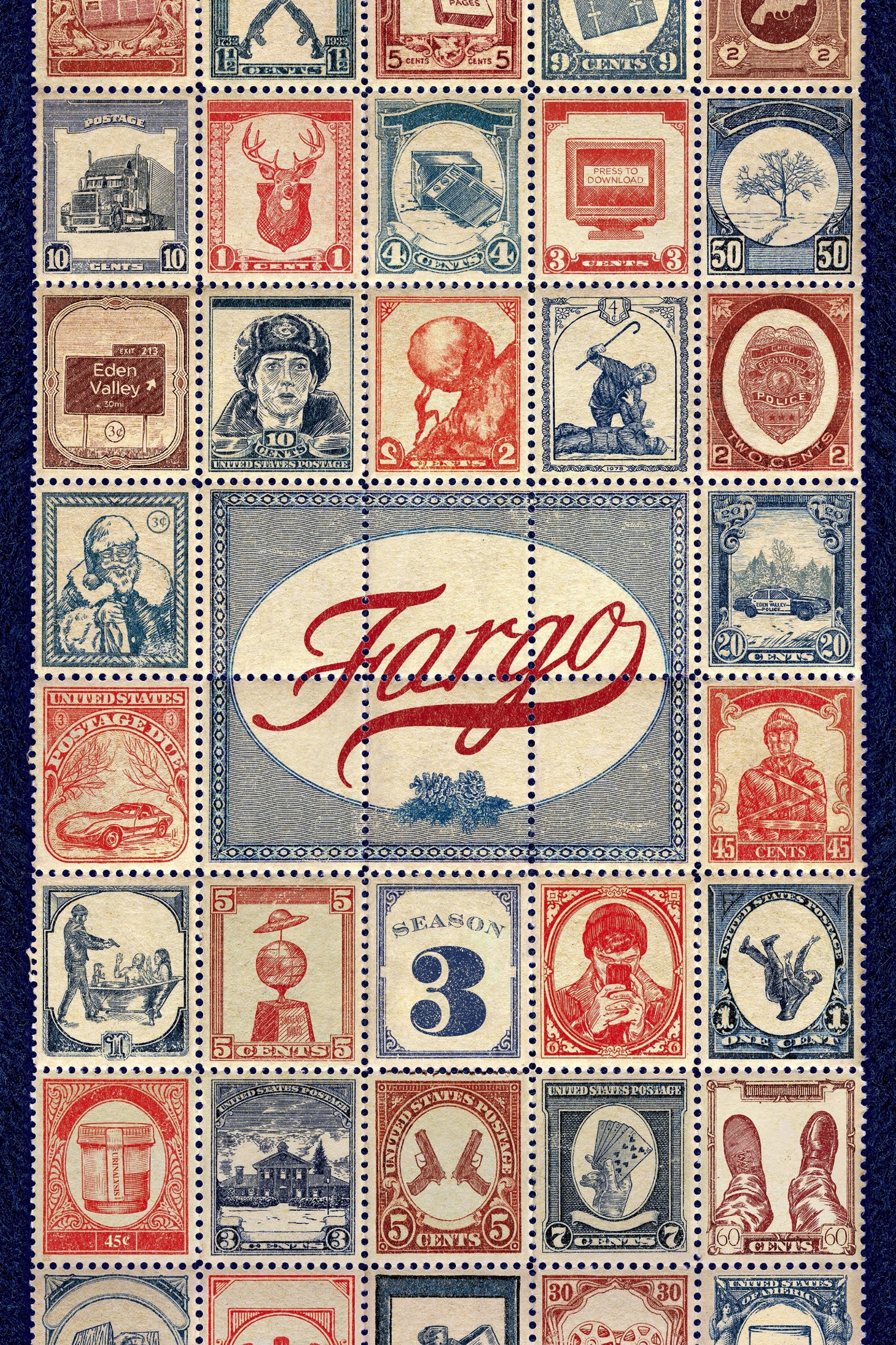 Poster de Temporada 3
