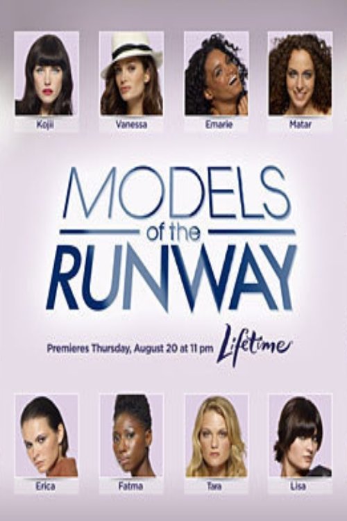 Poster de Models of the Runway