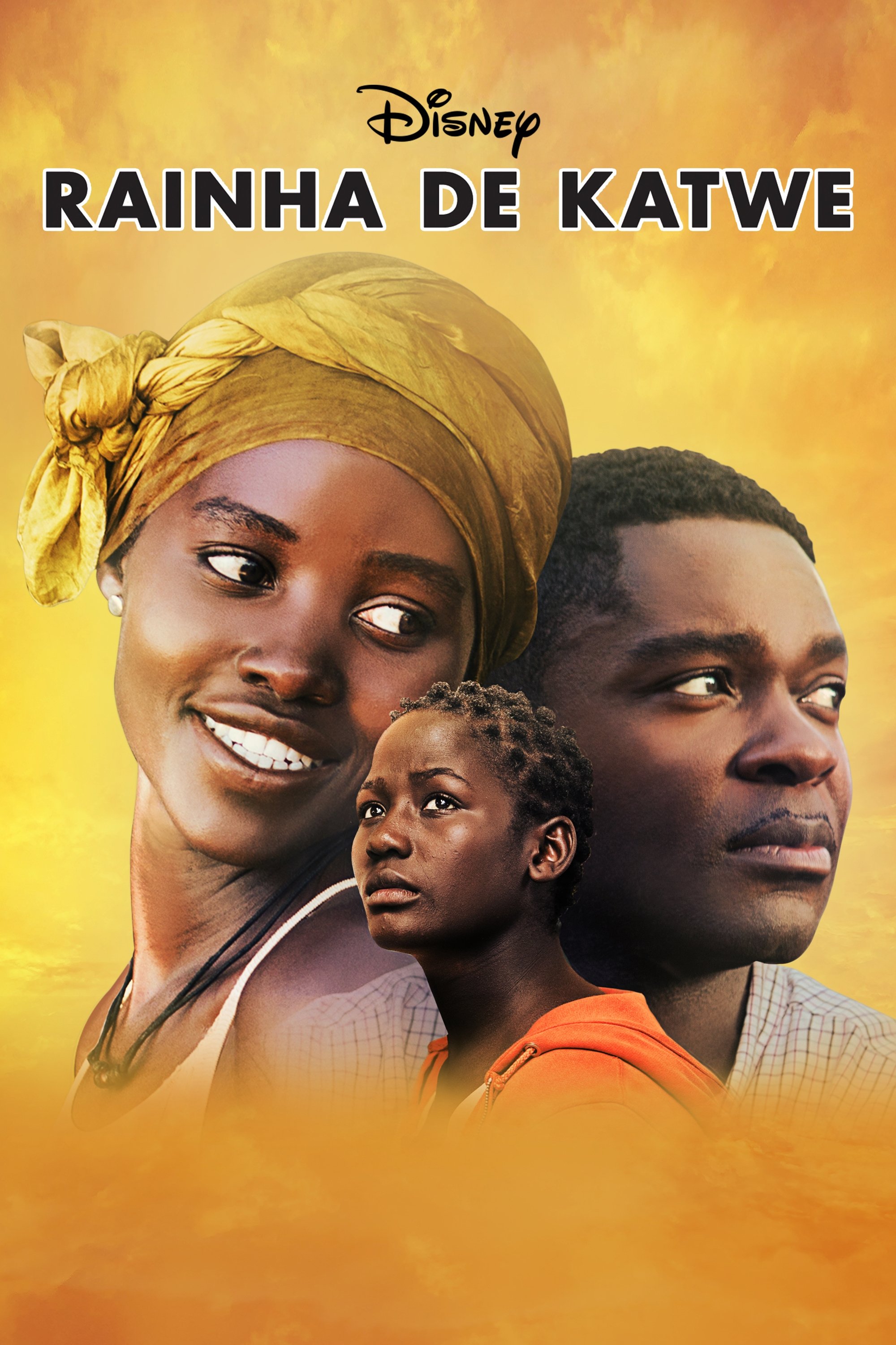 Poster de Rainha de Katwe