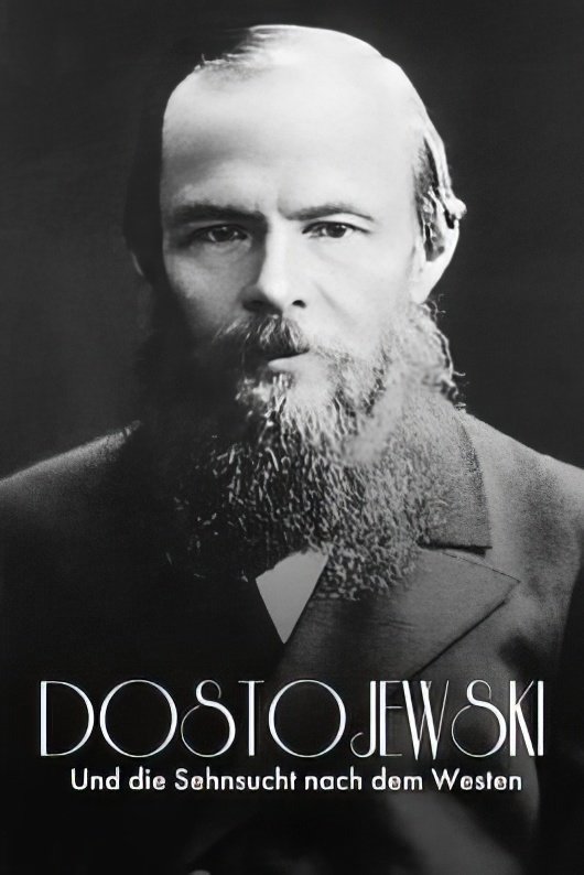 Poster de Russisch Roulette: Dostojewski und die Sehnsucht nach dem Westen