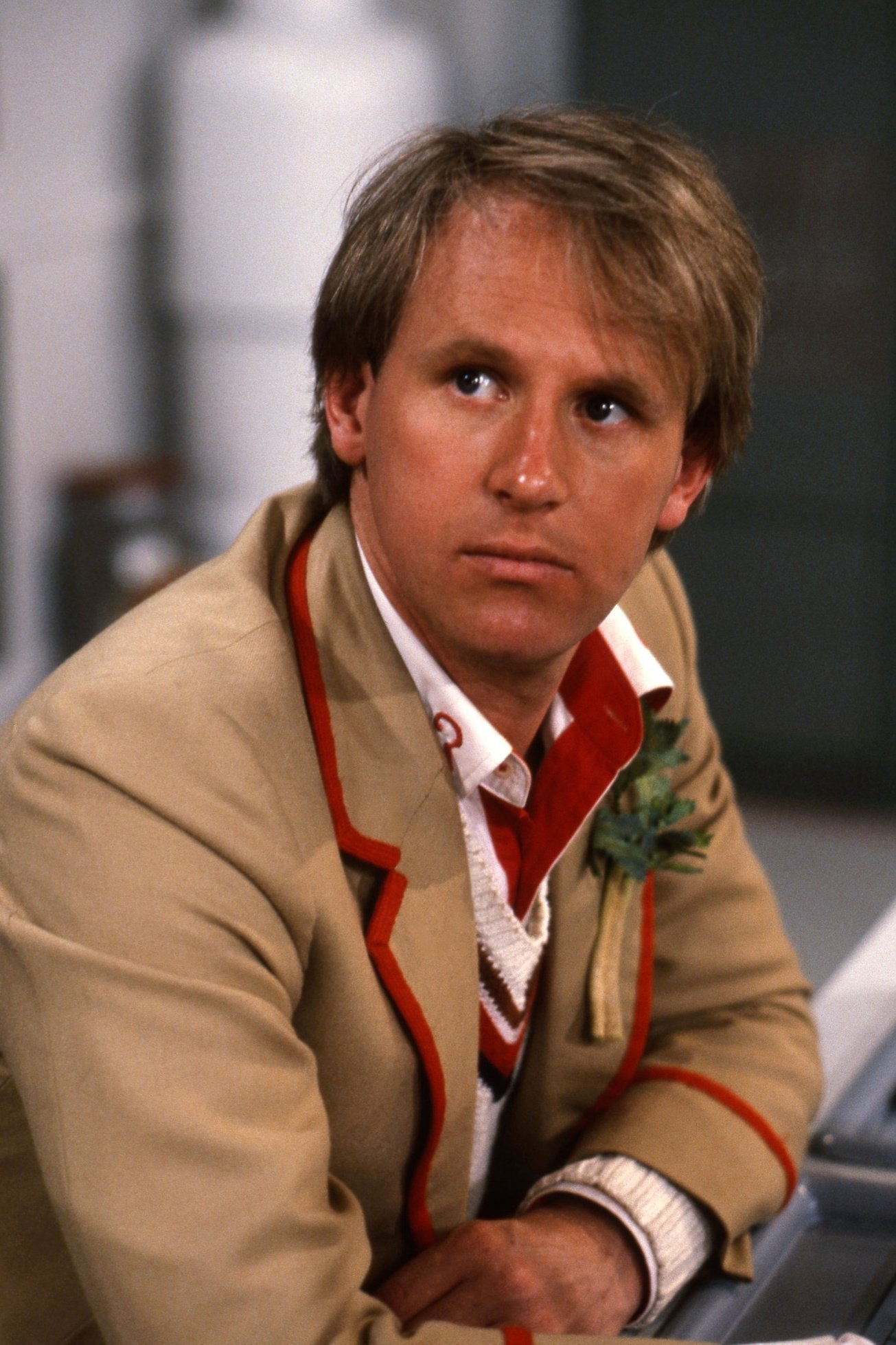 Foto de Peter Davison
