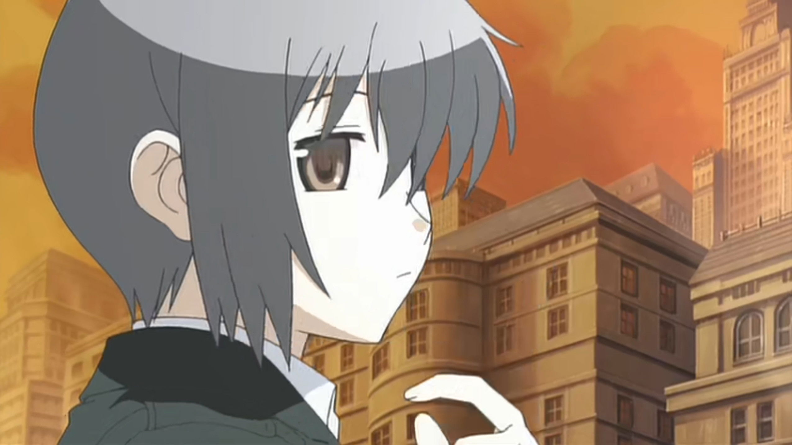 Country of Illness -For You-