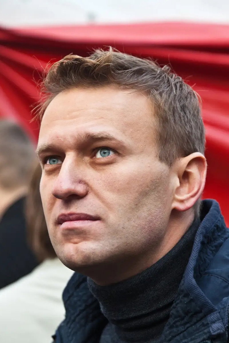 Foto de Alexei Navalny
