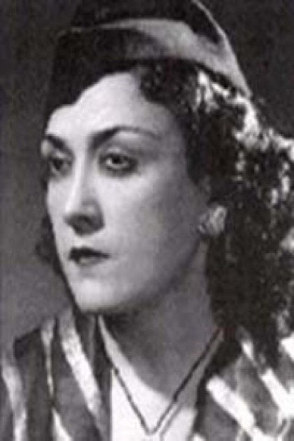 Foto de Bahidja Hafez