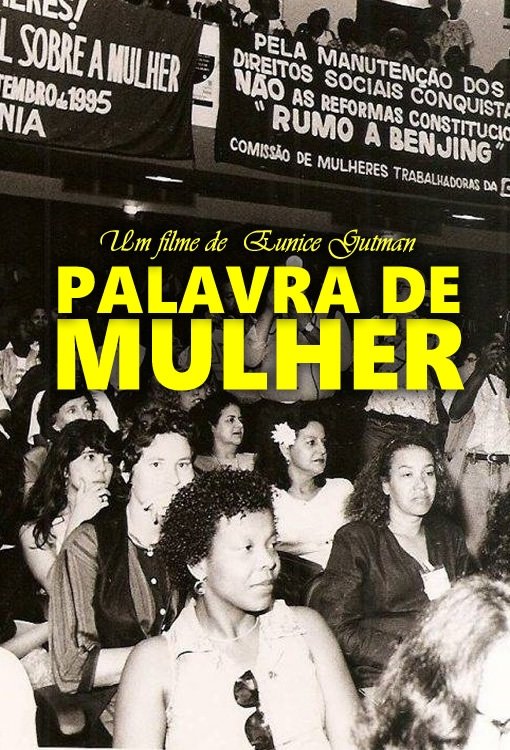 Poster de Palavra de Mulher
