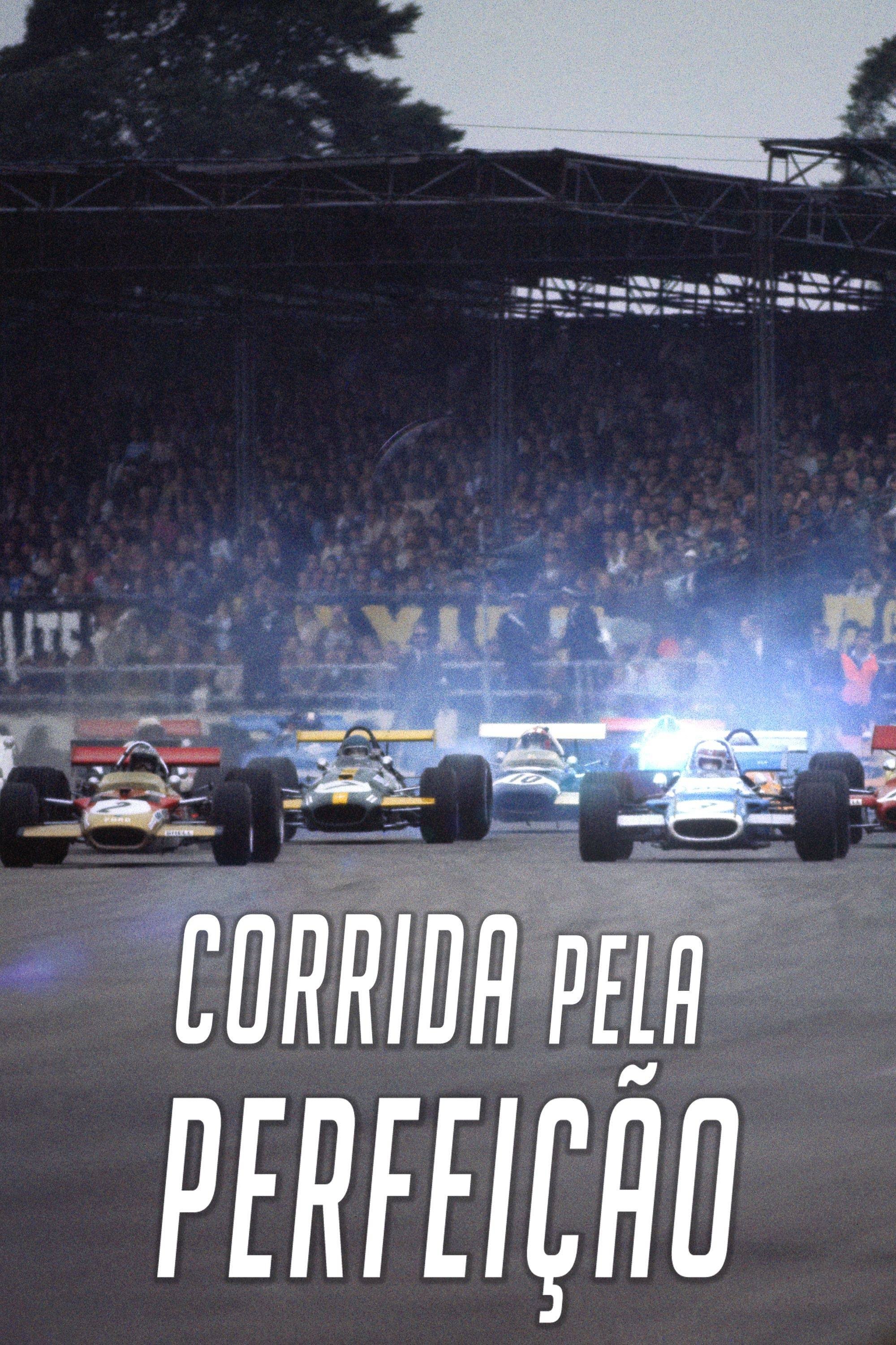 Poster de Corrida pela Perfeição