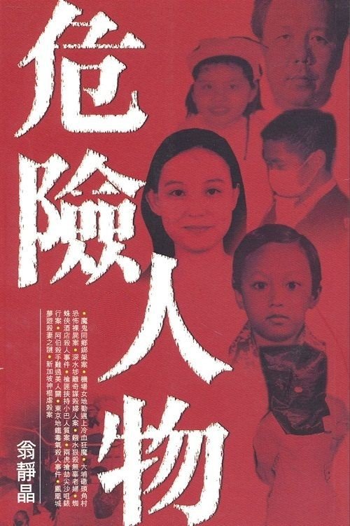 Poster de 危險人物