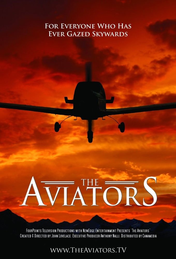 Poster de The Aviators