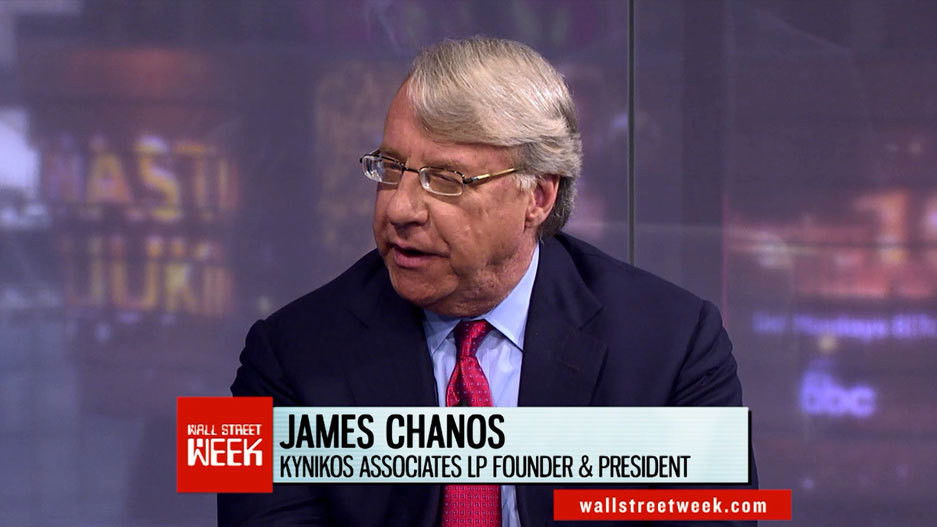 Jim Chanos & Larry Altman