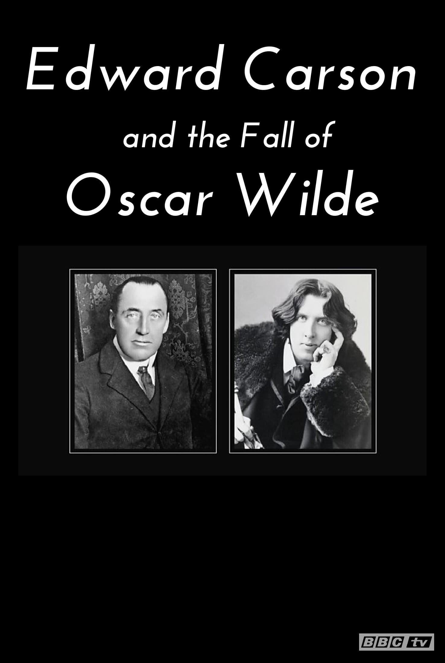 Poster de Edward Carson and the Fall of Oscar Wilde