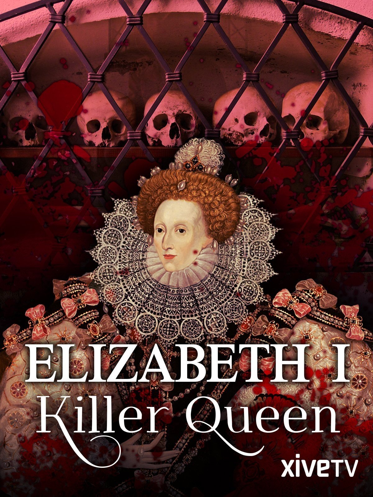 Poster de Elizabeth I: Killer Queen
