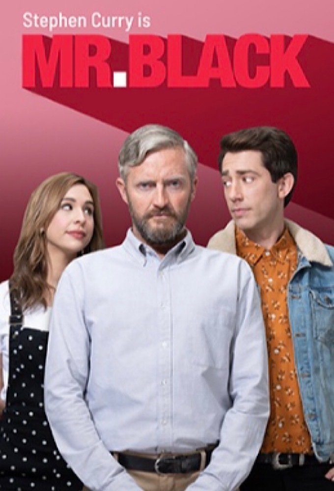 Poster de Mr. Black