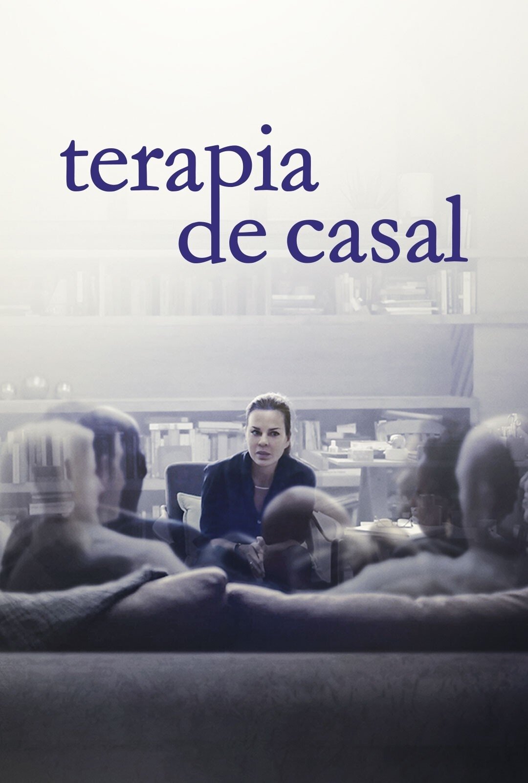 Poster de Terapia de Casal