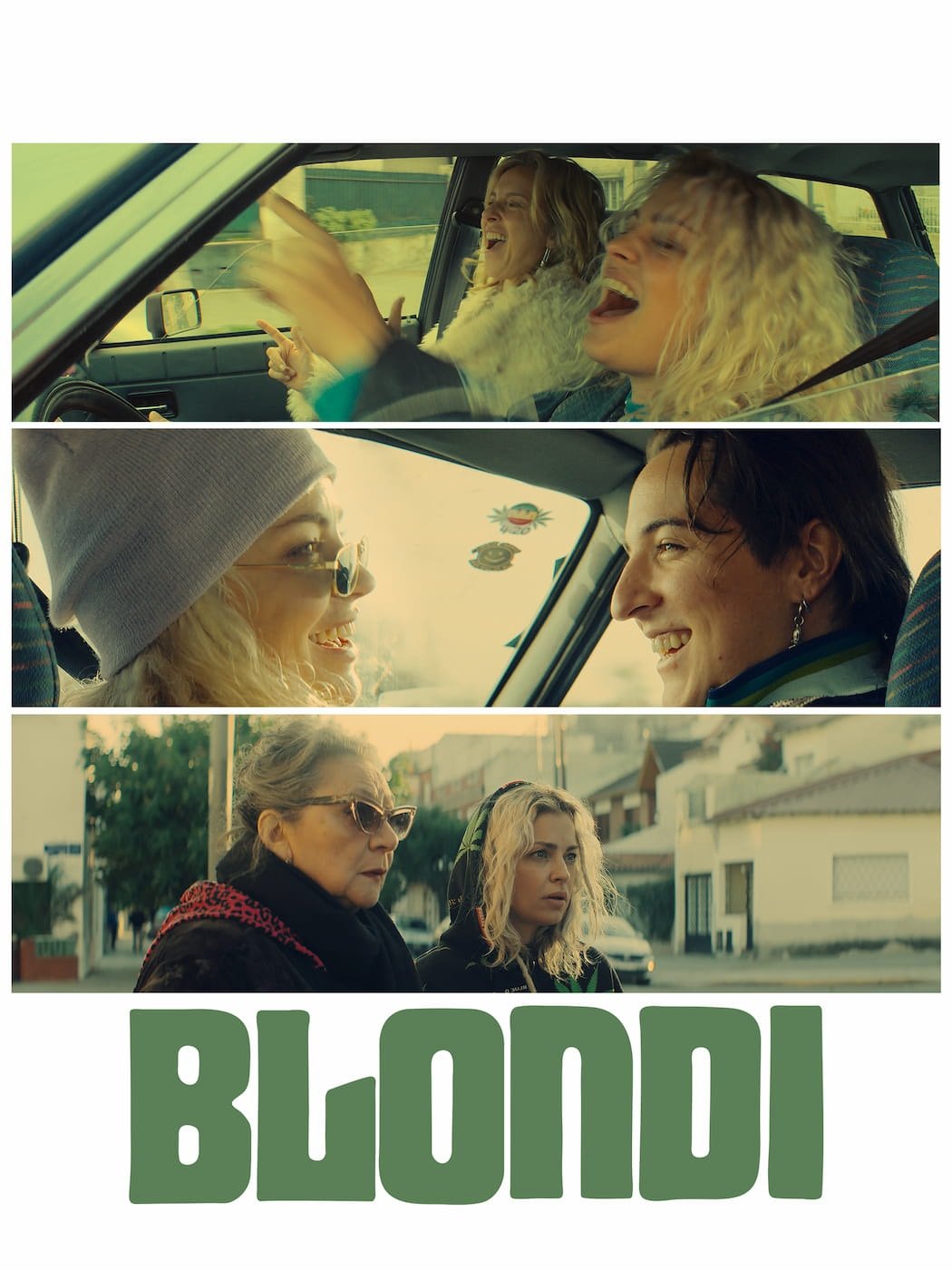 Poster de Blondi