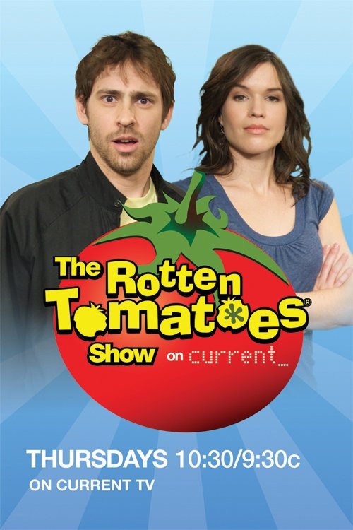 Poster de The Rotten Tomatoes Show