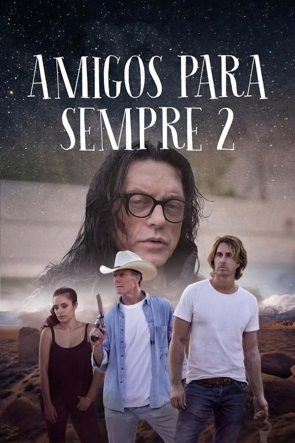 Poster de Amigos Para Sempre 2