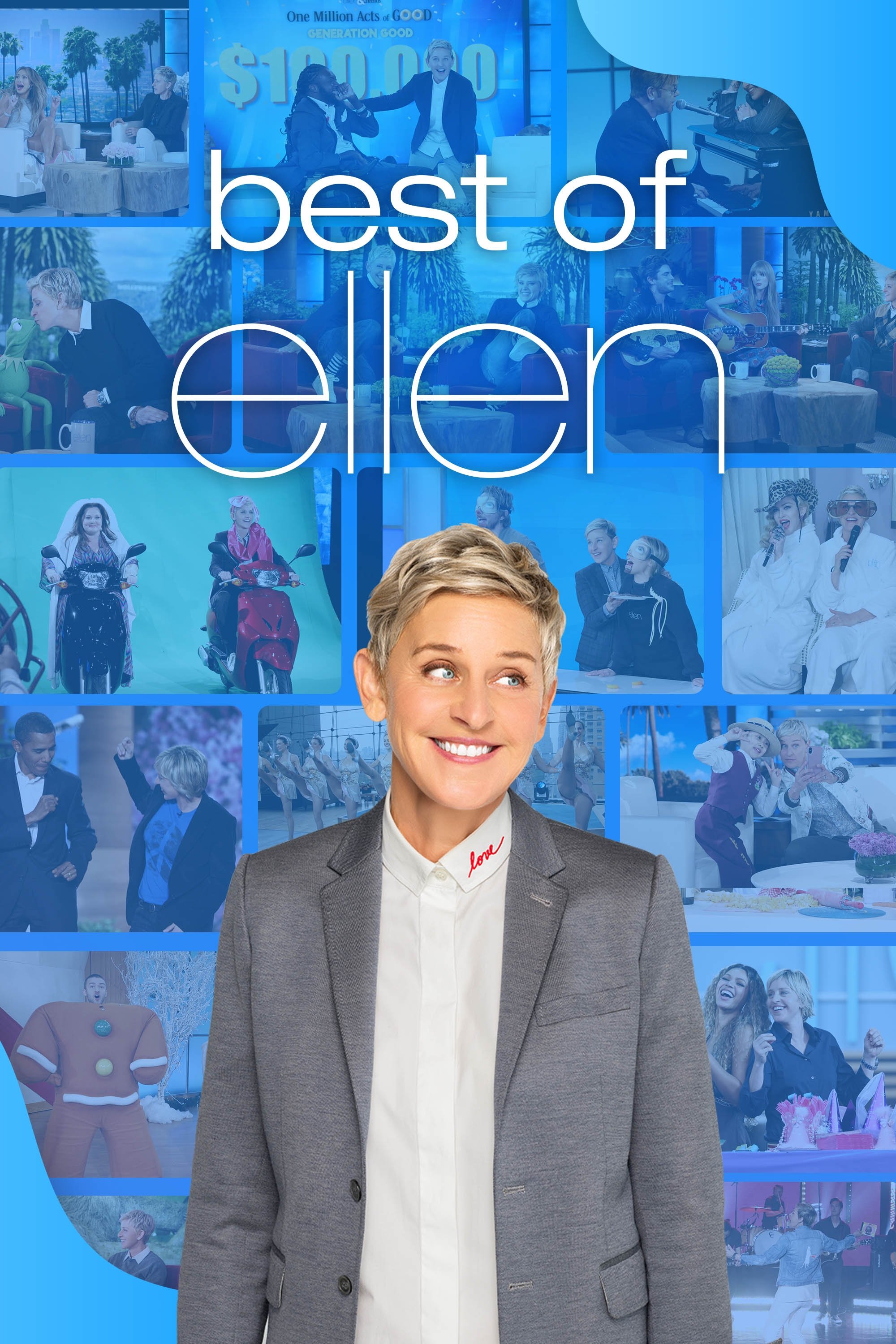 Poster de Best of Ellen