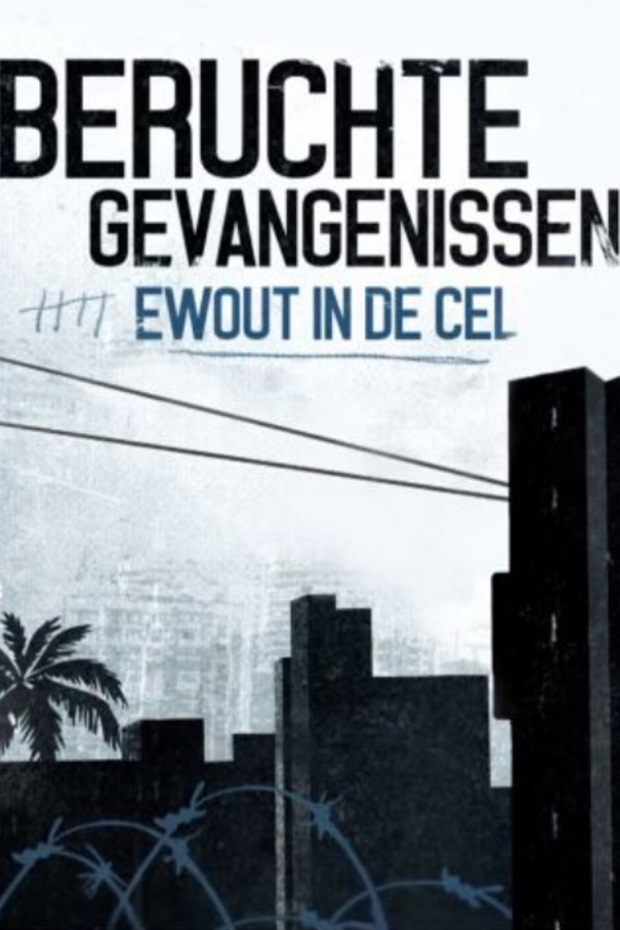 Poster de Beruchte Gevangenissen: Ewout in de Cel