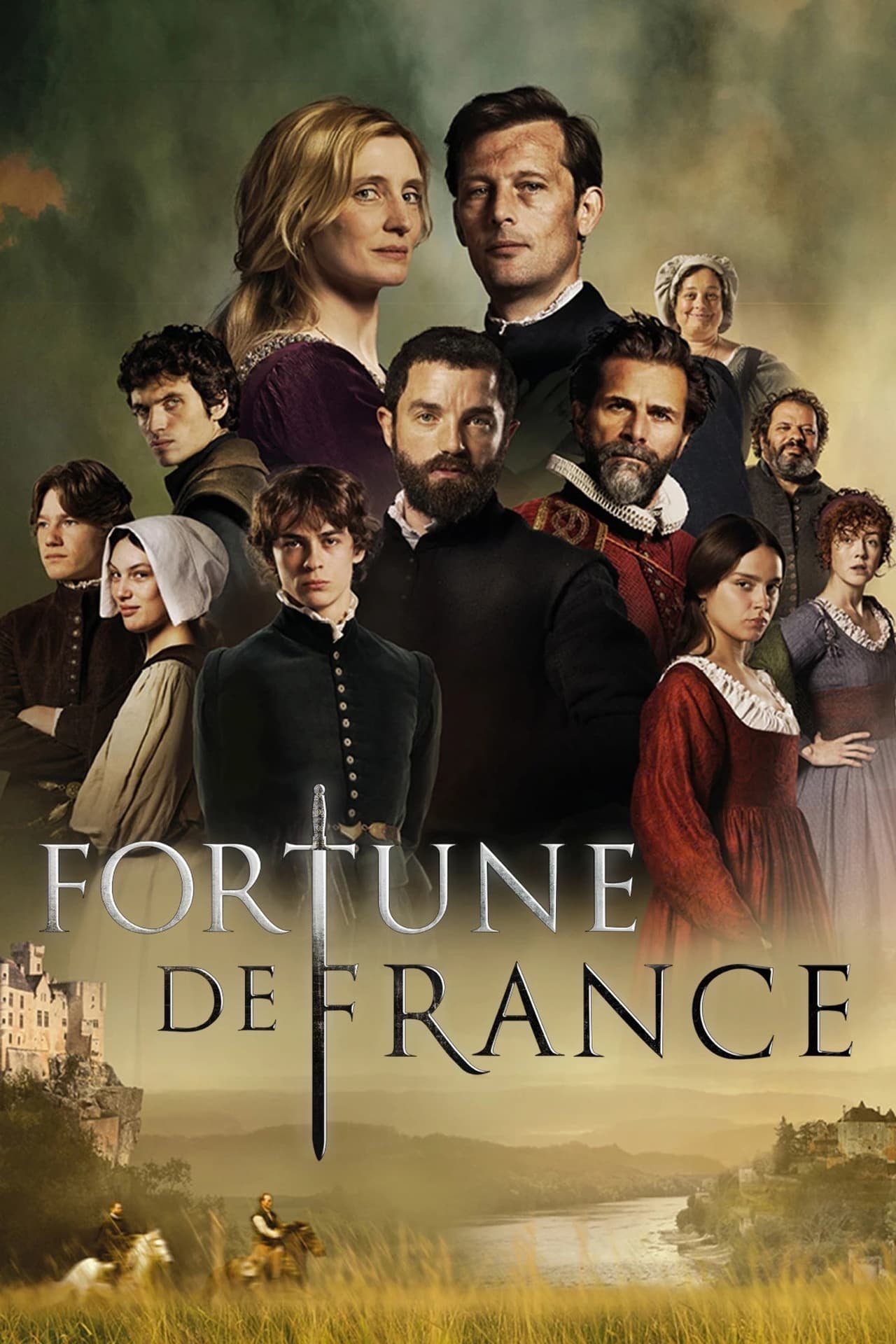 Poster de Temporada 1