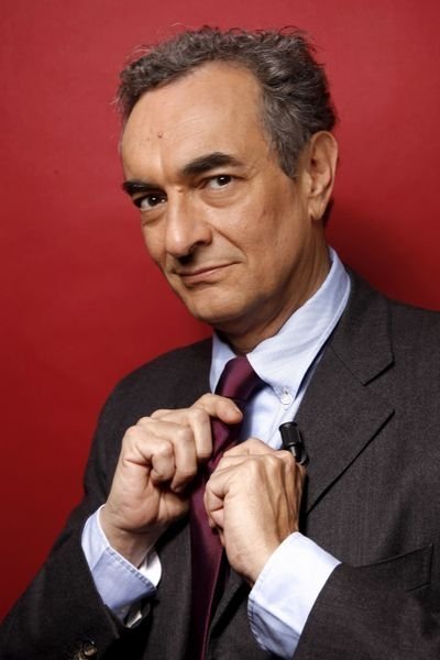 Foto de Georges-Marc Benamou