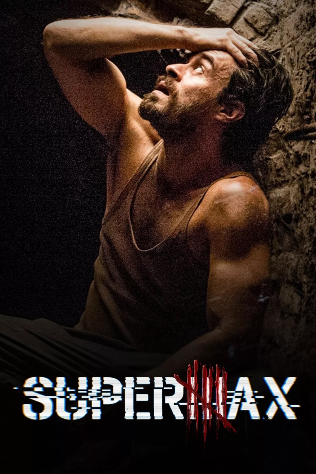 Poster de Supermax